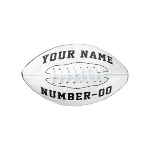 Ballon De Foot Football personnalisé - Ajoutez votre texte ici