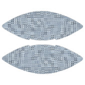 Ballon De Foot Football Sapphire Leaf (Panneaux)