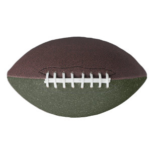 Ballon De Foot Football textile personnalisé Moss Green
