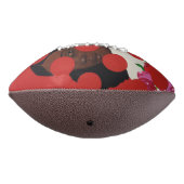 Ballon De Foot Football ultra-Sheen (Tourné à 270°)