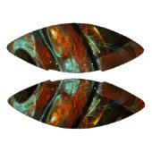 Ballon De Foot Fractionner l'art Abstrait (Panneaux)