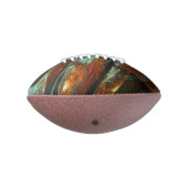 Ballon De Foot Fractionner l'art Abstrait (Tourné à 270°)