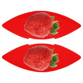 Ballon De Foot Fraise d'été (Panneaux)