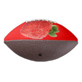 Ballon De Foot Fraise d'été (Tourné à 270°)