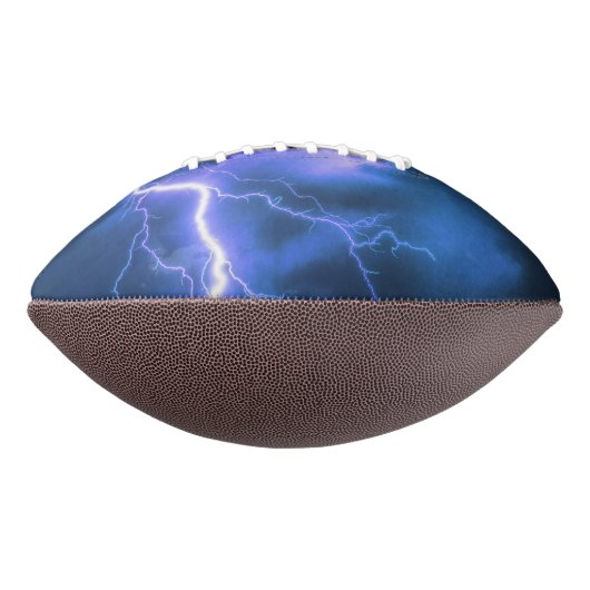 Ballon De Foot Frappe éclair choquante (Tourné à 90°)