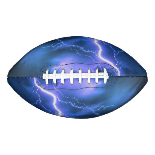 Ballon De Foot Frappe éclair choquante (Devant)