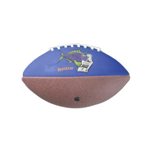 Ballon De Foot Funny angler fish cartoon