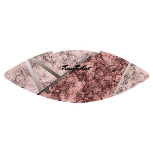 Ballon De Foot FuzzyFoxArt (Panneau)