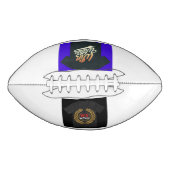 Ballon De Foot "Gagnez à l'intérieur." (Devant)