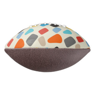 Ballon De Foot Galets colorés