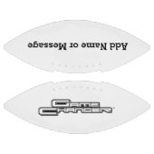 Ballon De Foot "Game Changer" 2 garde-panneaux (Panneaux)