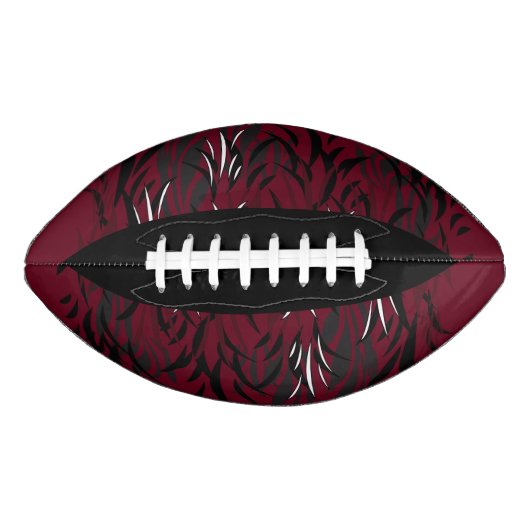 Ballon De Foot Gamecock Feathers 2 Panneau Design (Devant)