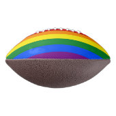 Ballon De Foot Gay Pride (Tourné à 270°)