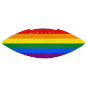 Ballon De Foot Gay Pride (Panneau)