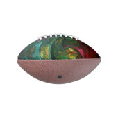 Ballon De Foot Genesis Nova Art Abstrait (Tourné à 270°)