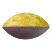 Ballon De Foot $ Gold $ (Tourné à 270°)