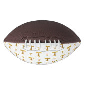 Ballon De Foot Golden Franciscan (Devant)