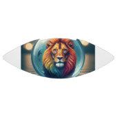 Ballon De Foot Golfer Hat  (Panneau)