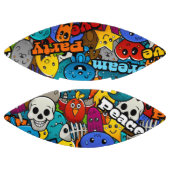 Ballon De Foot Graffiti (Panneaux)