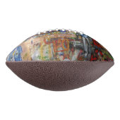 Ballon De Foot Graffiti (Tourné à 90°)