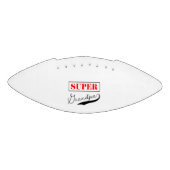 Ballon De Foot Grand-père (Panneau)