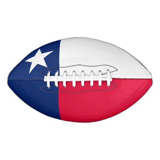 Ballon De Foot Graphique d'indicateur d'état Texas dynamique sur  (Devant)