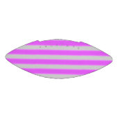 Ballon De Foot Gras Gris rose et blanc (Panneau)