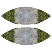 Ballon De Foot Green Moss & Earth Nature Art (Panneaux)