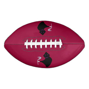 Ballon De Foot Grim Reaper Halloween Football
