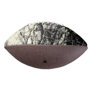 Ballon De Foot Grunge abstrait