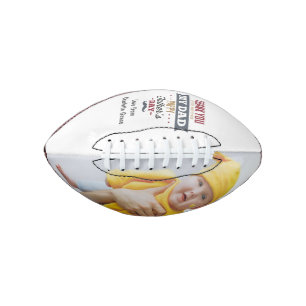 Ballon De Foot Happy Fathers Day Photo Thanks for Being my Dad