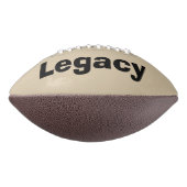 Ballon De Foot Héritage (Tourné à 270°)