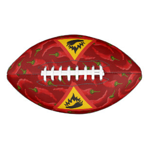 Ballon De Foot Hot pepper danger