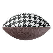 Ballon De Foot Houndstooth (Tourné à 270°)