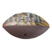 Ballon De Foot Idéography of Golden Light (Tourné à 270°)