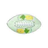 Ballon De Foot Illustration d'ananas mignon (Devant)