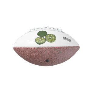 Ballon De Foot Illustration de chaux Kaffir