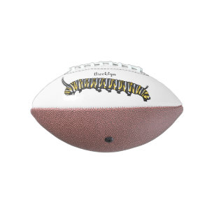 Ballon De Foot illustration de chenille de monarque de dessin ani