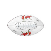 Ballon De Foot Illustration de chili (Devant)