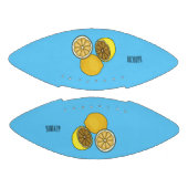 Ballon De Foot Illustration de citron (Panneaux)