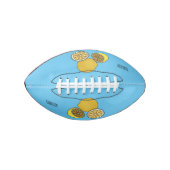 Ballon De Foot Illustration de citron (Devant)
