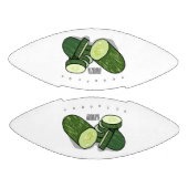 Ballon De Foot Illustration de combre (Panneaux)