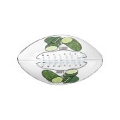 Ballon De Foot Illustration de combre (Devant)