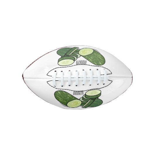 Ballon De Foot Illustration de combre (Devant)