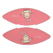 Ballon De Foot Illustration de dessin de lapin lapin mou (Panneaux)