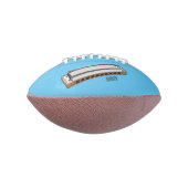Ballon De Foot Illustration de dessin d'Harmonica (Tourné à 90°)