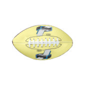 Ballon De Foot Illustration de dessin d'imprimante (Devant)