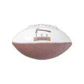 Ballon De Foot Illustration de dessin mignon, marteau et ongles (Tourné à 90°)