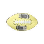 Ballon De Foot Illustration de dessin sur ordinateur (Devant)