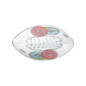 Ballon De Foot Illustration de Donut (Devant)